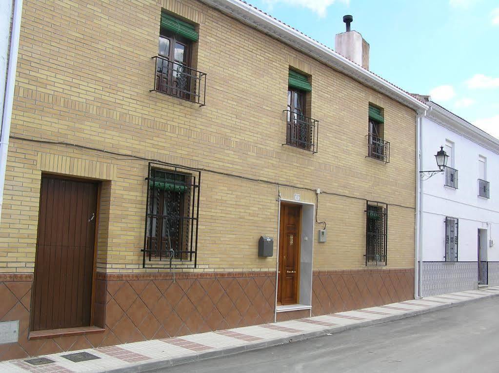 Casa Pepita Villa Cacin Exteriör bild